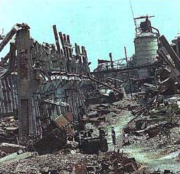 The great Tangshan earthquake