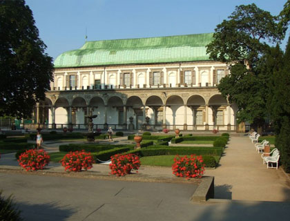Prague Royal Summer Palace