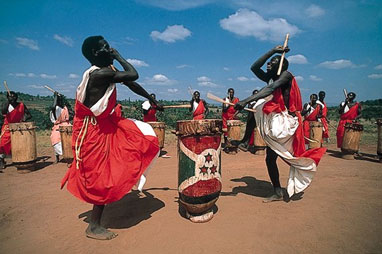 Burundi has an immensely rich cultural and historical heritage