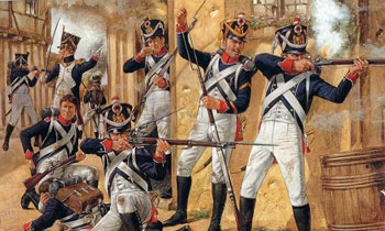 Napoleonic Wars - French Grenadiers