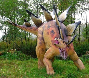 Stegosaurus