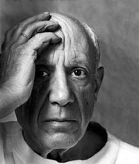 Pablo Ruiz Picasso