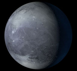 Pluto