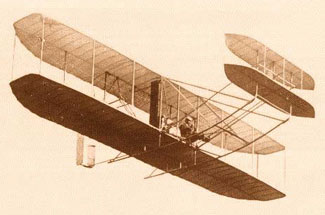 The Kitty Hawk Flyer