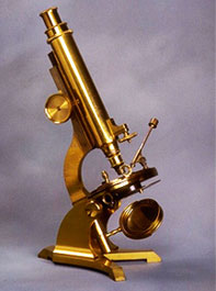 An early microscope