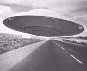 A UFO