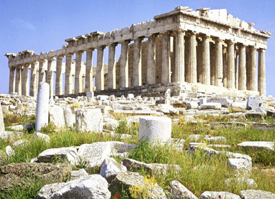 Parthenon - Acropolis