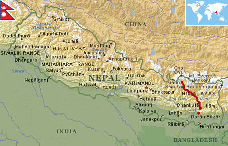 nepal atlas facts appspot findfunfacts