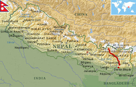 Nepal