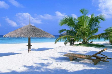 Playa Blanco beach
