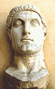 Constantine the Great - Unifier of the divided Empire