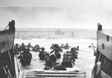 D-Day - Omaha Beach