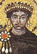 Justinian - The last 'Great' Emperor